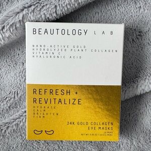 Beautology Lab 24K Gold‎ Collagen Eye Masks